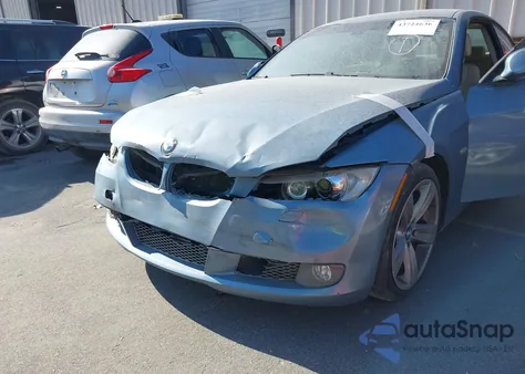 2009 BMW 335I из США, поврежденный, VIN WBAWB73539P045908